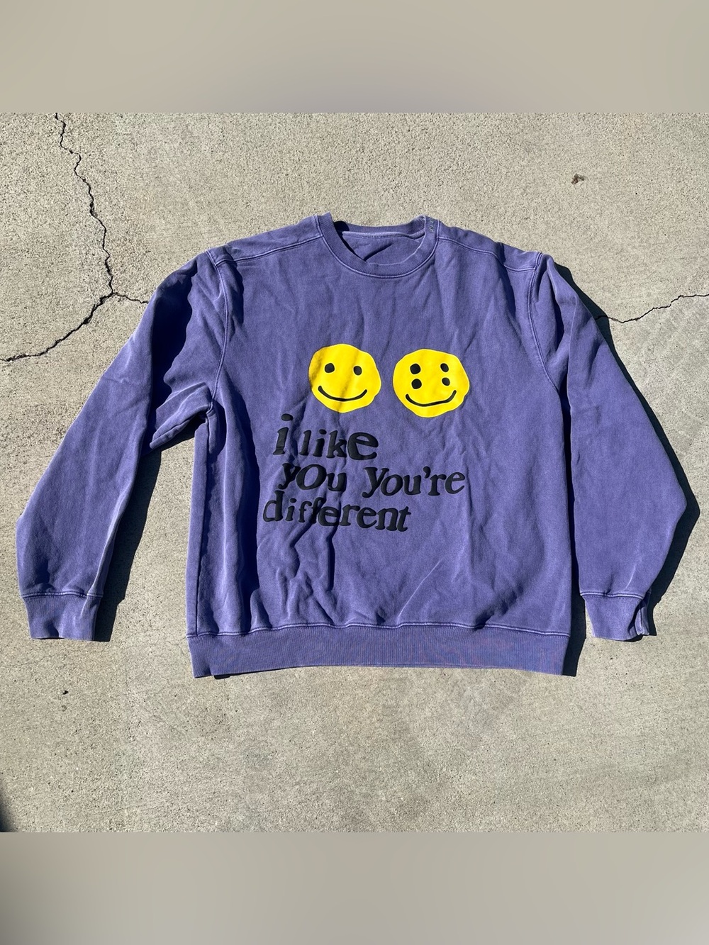 Cactus Plant Flea Market x Union LA Crewneck